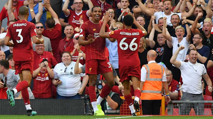 Joel Matip & Trent Alexander-Arnold Reveal Why Liverpool 'Struggled' During 3-1 Arsenal Win