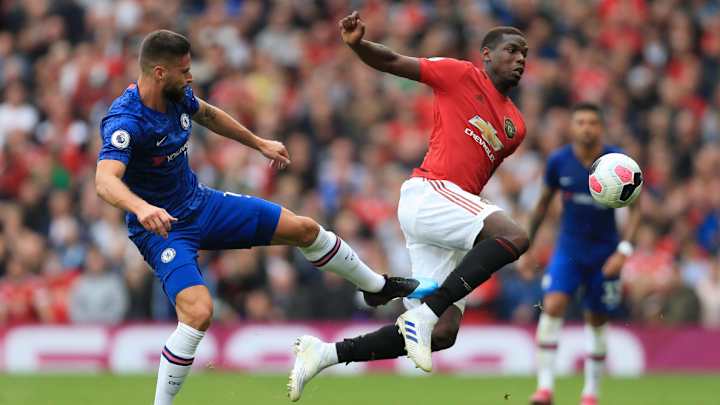 A Deceiving Scoreline but Man United Exposes Chelsea's Defensive Flaws