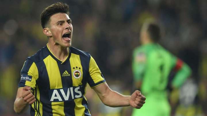 Napoli Close in on €15m Deal for Teenage Fenerbahce Midfielder Eljif Elmas