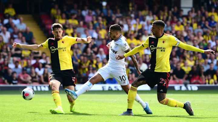 Watford 1-3 West Ham: Report, Ratings & Reaction as Hammers Claim Crucial Victory