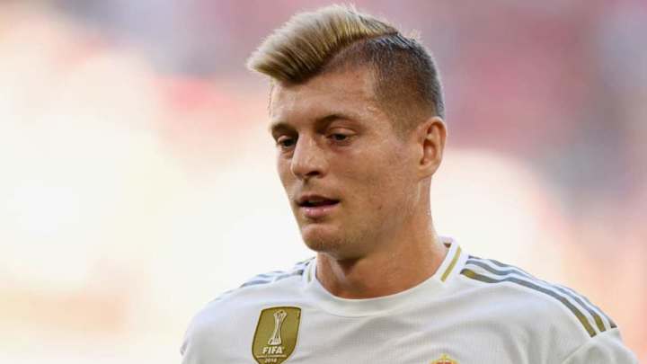 Toni Kroos Reveals Details of Verbal Agreement With Man Utd Prior to Move to Real Madrid