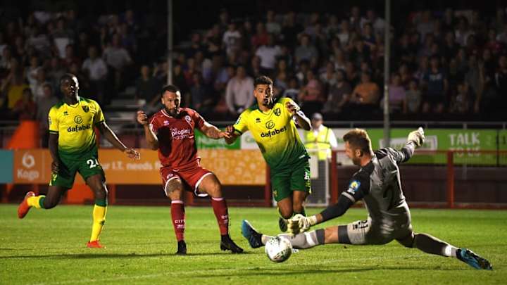 Carabao Cup Roundup: Crystal Palace & Norwich City Knocked Out as 6 Premier League Teams Win