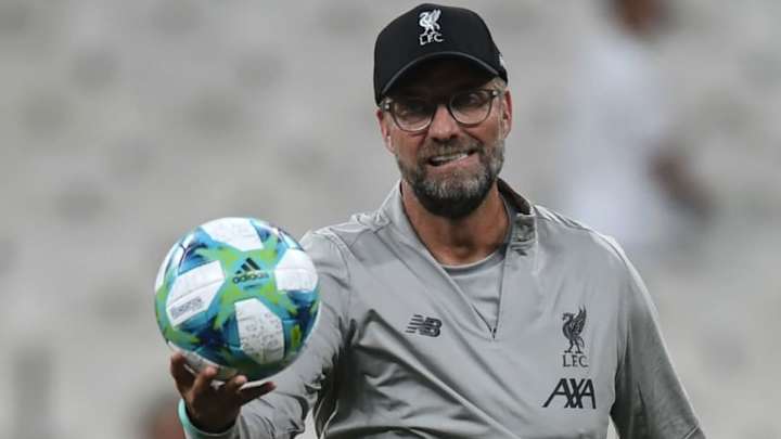 Liverpool: The XI That Should Start Against Southampton