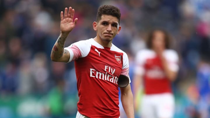 Lucas Torreira: Claims Midfielder Is Looking to Leave Arsenal Are 'Wildly Exaggerated'