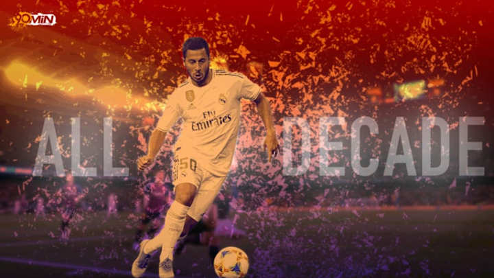 Eden Hazard: The Brilliant Belgian Who Mesmerised Fans Across the World