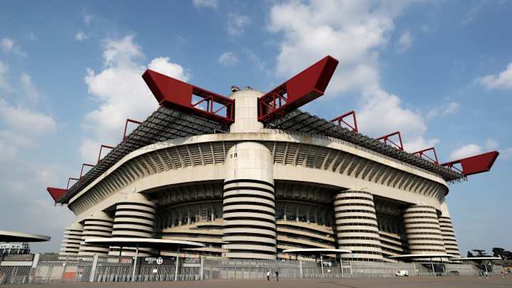 Inter CEO Admits Club Are Open to New Stadium Share With Milan Rather Than Renovating San Siro Inter CEO Admits Club Are Open to New Stadium Share With Milan Rather Than Renovating San Siro