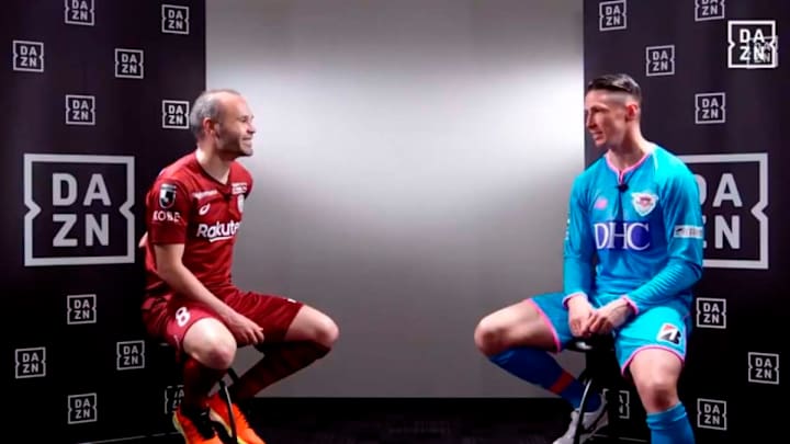 Fernando Torres reveló que le sugirió a Gil Marín el fichaje de Iniesta