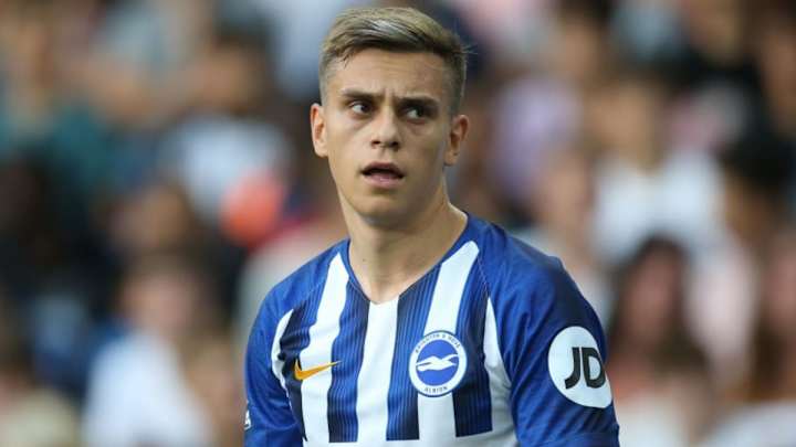 Leandro Trossard: Why the Belgian Is Key to Brighton's Premier League Survival Hopes Leandro Trossard: Why the Belgian Is Key to Brighton's Premier League Survival Hopes