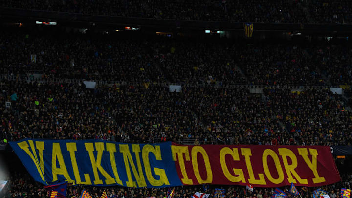 El FC Barcelona tiene a cuatro secciones futbolísticas en semifinal europea