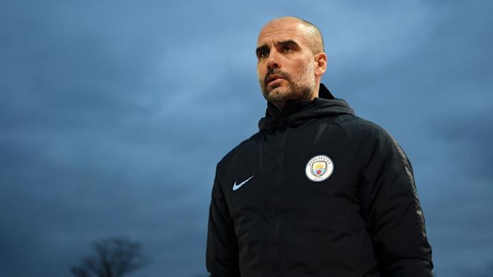 Pep Guardiola Dampens Talk of Quadruple & Warns His City Team Over 'Big Mistake' After FA Cup Win Pep Guardiola Dampens Talk of Quadruple & Warns His City Team Over 'Big Mistake' After FA Cup Win