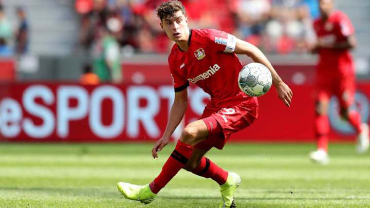 Kai Havertz: Assessing How the German Would Fit Into Interested Premier League Quintet's Teams