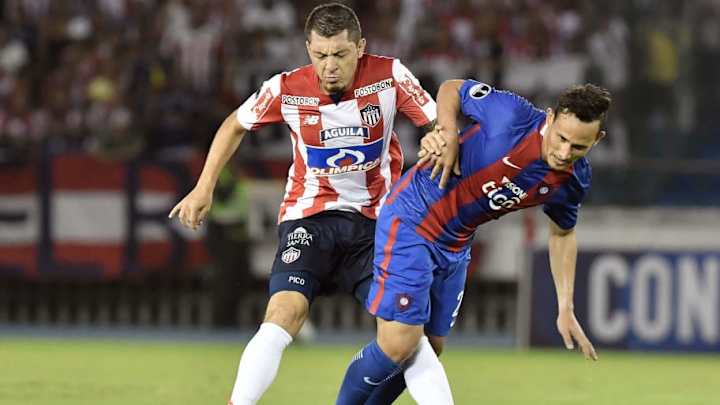 OFICIAL: Los jugadores concentrados por Junior para recibir a San Lorenzo
