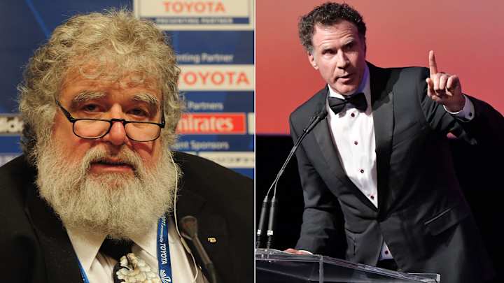 Will Ferrell to Play Chuck Blazer in HBO Movie on FIFA Scandal Will Ferrell to Play Chuck Blazer in HBO Movie on FIFA Scandal