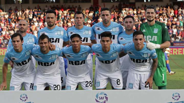 Racing es el nuevo campeón de la Superliga Argentina