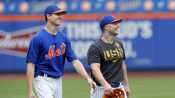 David Wright Helped the Mets Structure Jacob deGrom's Contract Extension David Wright Helped the Mets Structure Jacob deGrom's Contract Extension