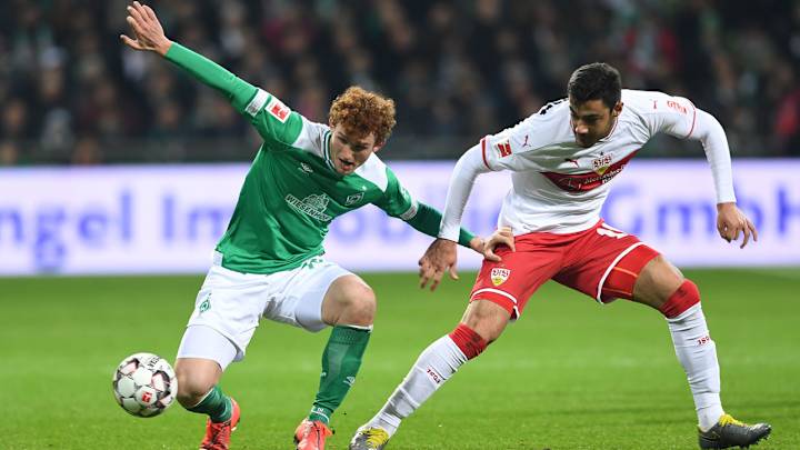 USA's Josh Sargent Quiet in Momentous First Start for Werder Bremen USA's Josh Sargent Quiet in Momentous First Start for Werder Bremen