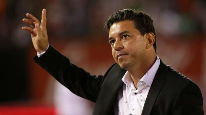 El reemplazo de Juan Fernando Quintero está en las manos de Gallardo