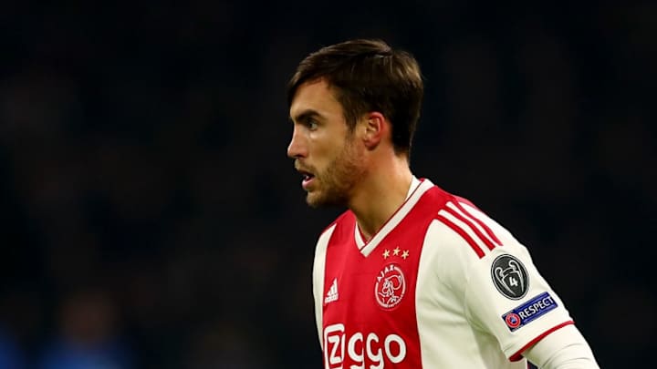 Unai Emery Sees Ajax Star Nicolas Tagliafico as Perfect Replacement for Nacho Monreal
