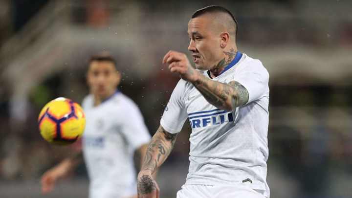 Radja Nainggolan Set for Stint on Sidelines After Inter Reveal Midfielder Has Suffered Muscle Injury