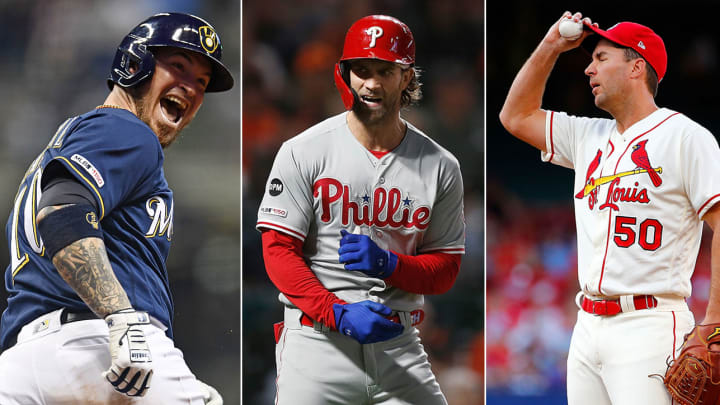 Predicting the National League Wild-Card Winners Predicting the National League Wild-Card Winners
