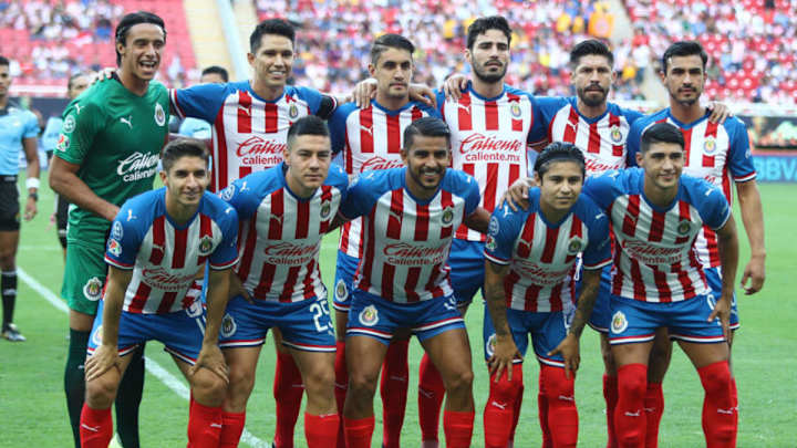 ​El 1x1 de los jugadores de Chivas en su partido de Copa ante Santos Laguna
