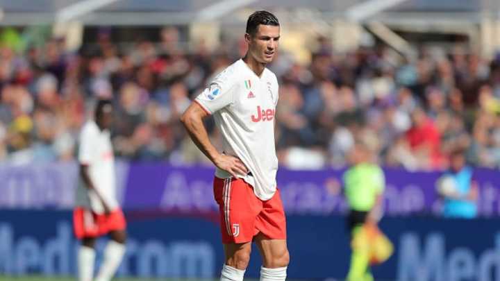 VÍDEO | Cristiano Ronaldo rompe a llorar al recordar a su padre: "No ha visto nada"