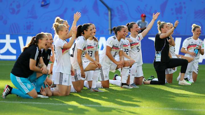 Women's World Cup Roundup: Germany Cruise Through to Quarters & Norway Prevail on Penalties
