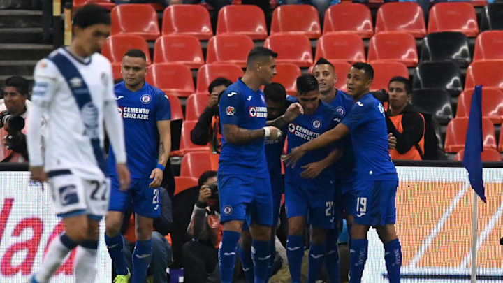 Las sorpresas en la convocatoria de Cruz Azul para enfrentar a Chivas