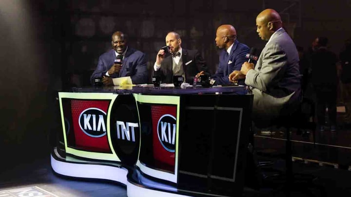 New NBA on TNT Twitter Stream to Feature 'Influencer' Commentary, Specialized Camera Angle