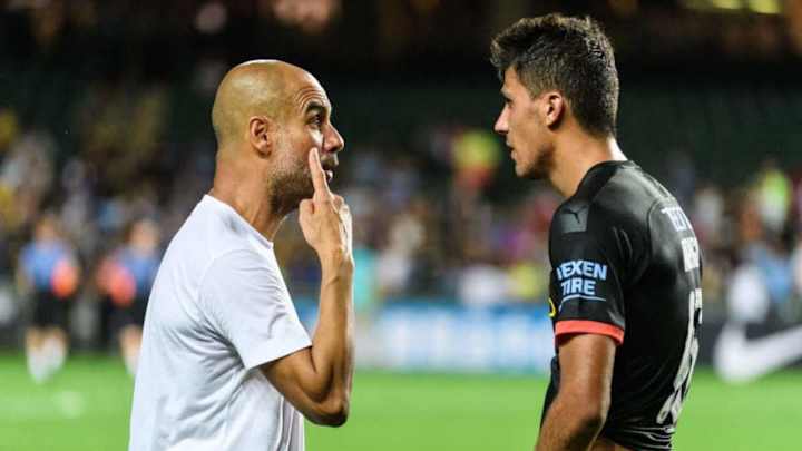 Rodri Claims Manchester City Need to 'Wake Up' & Eliminate Individual Mistakes Rodri Claims Manchester City Need to 'Wake Up' & Eliminate Individual Mistakes