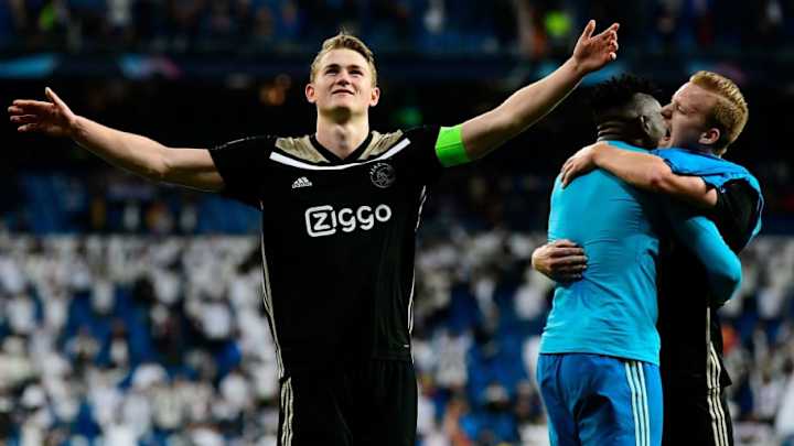 Barcelona & Juventus Set to Scout Matthijs de Ligt During Netherlands Clash Against Germany