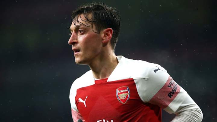 Mesut Ozil Offered to Various Clubs as Arsenal Welcome Bids for German International