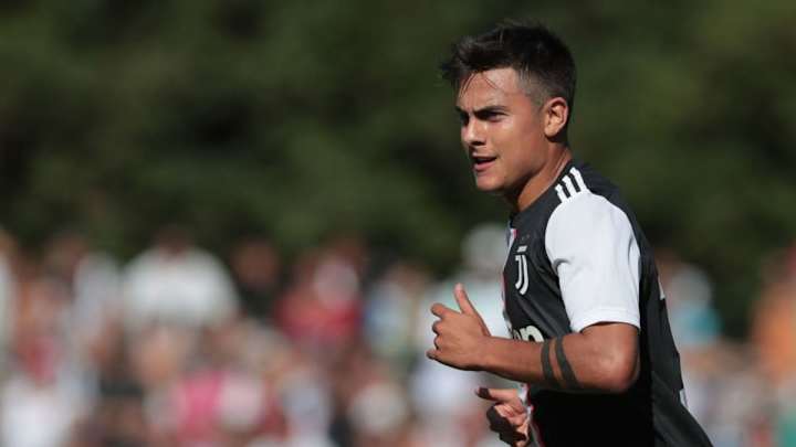 Report: Tottenham Preparing to Offer Eriksen in Deal to Sign Dybala