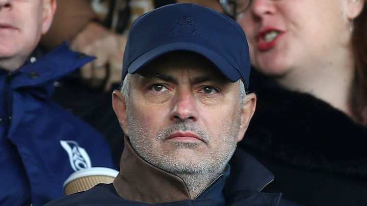 José Mourinho Delivers Scathing Assessment of Man Utd After West Ham Defeat José Mourinho Delivers Scathing Assessment of Man Utd After West Ham Defeat