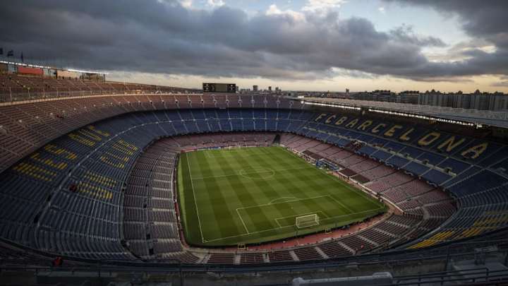 Photos: Latest Images of Barcelona's 2019/20 Kit 'Leaked' on Social Media