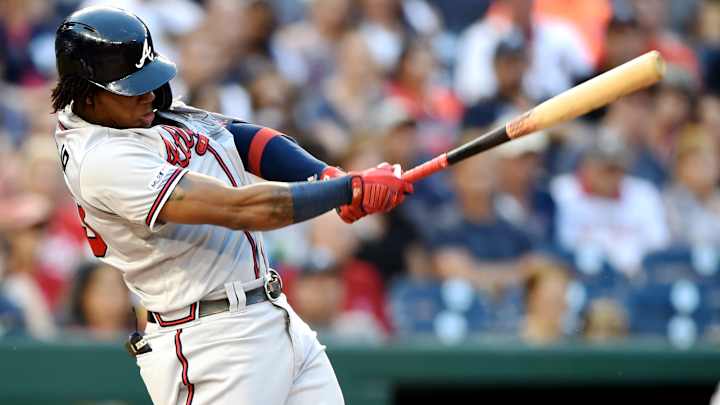 Braves Clinch Playoff Berth as Ronald Acuña Jr. Sparks Seventh Inning Rally