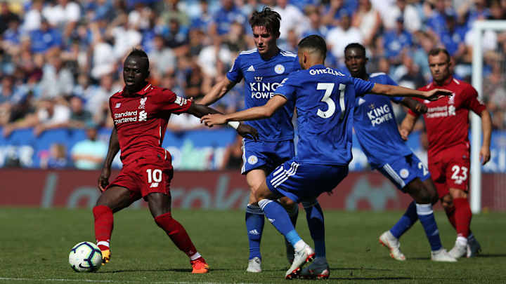 Liverpool vs. Leicester City: Live Stream, Time, How to Watch
