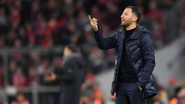 Domenico Tedesco Admits Schalke Were Outclassed in 3-1 Defeat to Bayern Munich
