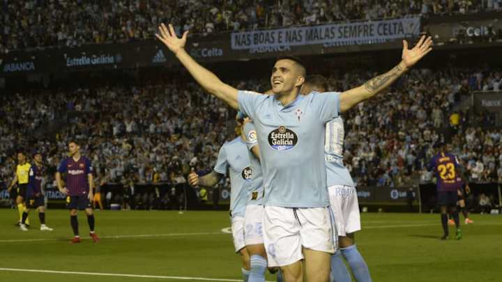West Ham's Record £45m Maxi Gomez Deal Falls Through After Failing to Agree Payment Structure