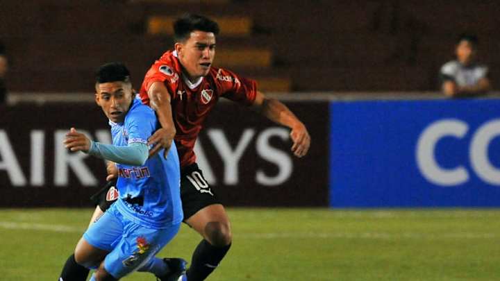 Los dirigentes de Liga de Quito no niegan el interés en Fernando Gaibor