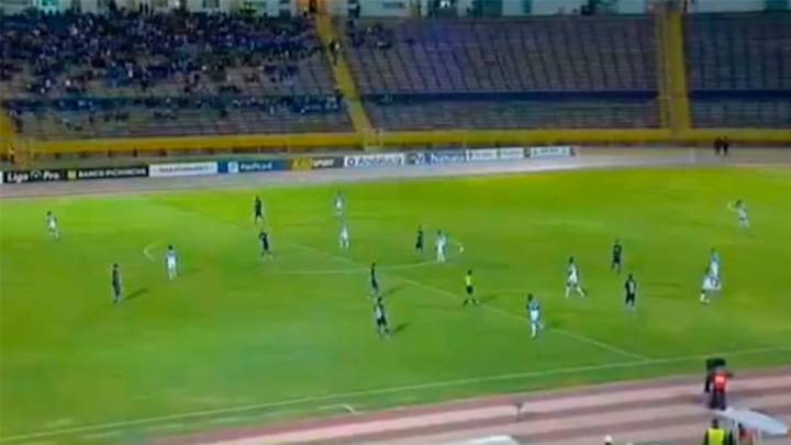VÍDEO | El golazo desde 70 metros en Ecuador que se ha vuelto viral