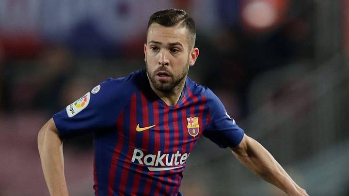 Jordi Alba Admits He 'Dreams' of Retiring at Barcelona as His Contract Runs Into Final 18 Months Jordi Alba Admits He 'Dreams' of Retiring at Barcelona as His Contract Runs Into Final 18 Months