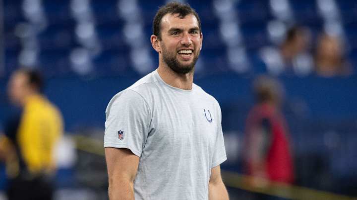 Andrew Luck Thanks Colts Fans in Full-Page Newspaper Ad Following Retirement Andrew Luck Thanks Colts Fans in Full-Page Newspaper Ad Following Retirement