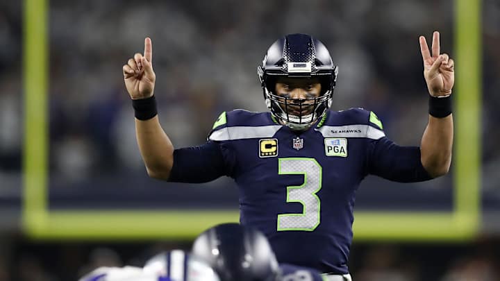 Report: Russell Wilson, Seahawks Haven't Discussed New Deal