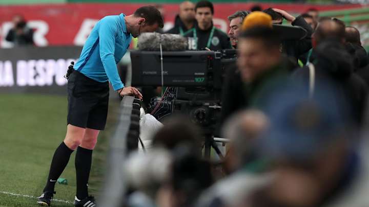 FIFA Panel Backs Use of VAR for Women's World Cup