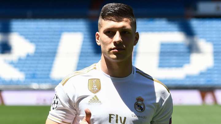 Real Madrid's Luka Jovic Under Investigation for Disregarding Coronavirus Isolation Order