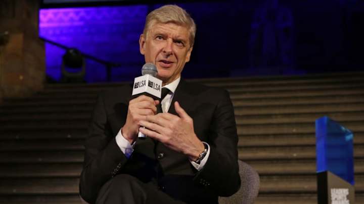 Report: Arsene Wenger to Take Technical Role Within FIFA