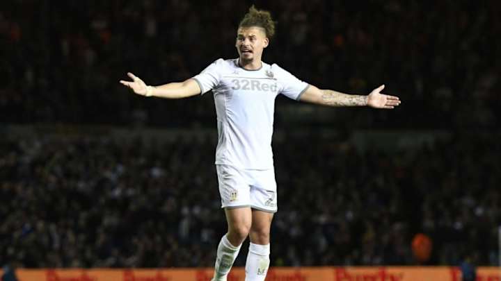 Kalvin Phillips Close to Agreeing New £40,000-a-Week Contract With Leeds