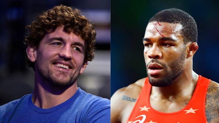 Ben Askren Will Take on Olympic Gold Medalist Jordan Burroughs at MSG