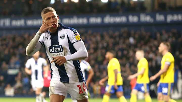 Dwight Gayle Hints He May Snub Newcastle in Favour of Permanent Move to West Bromwich